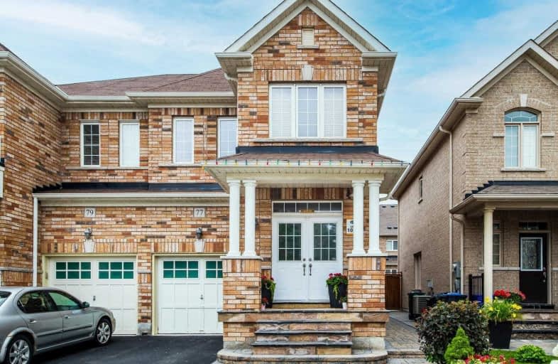 77 Pomell Trail, Brampton | Image 1