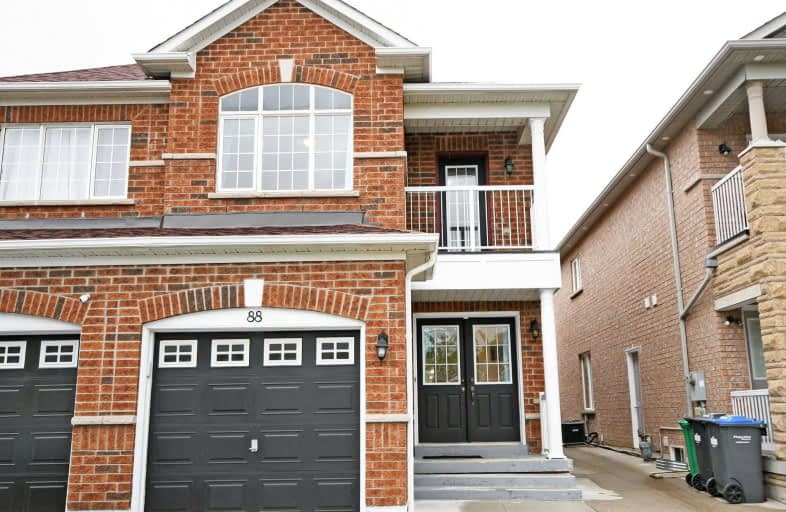 88 Dewridge Court, Brampton | Image 1