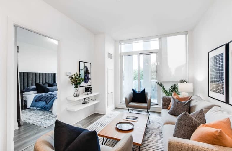 304-17 Zorra Street, Toronto | Image 1