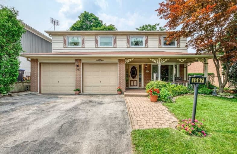 1587 Wavell Crescent, Mississauga | Image 1