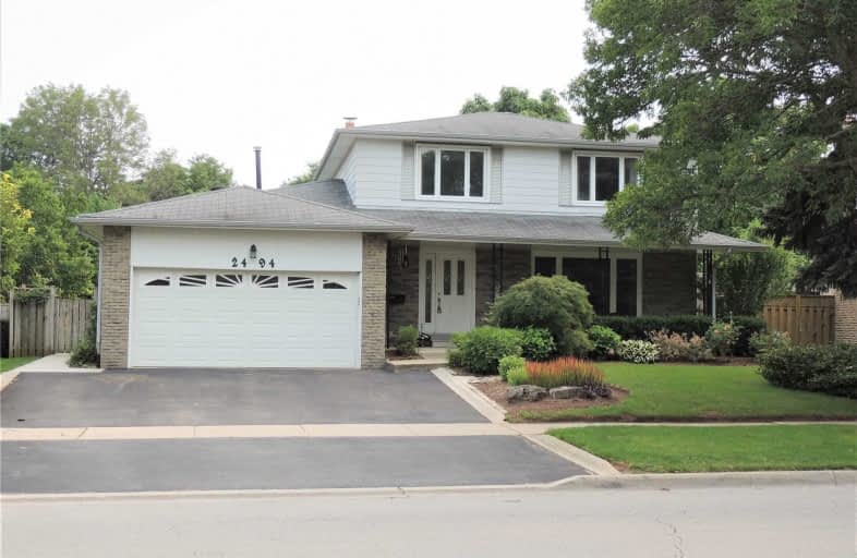 2494 Trevor Drive, Oakville | Image 1