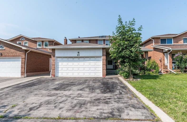 65 Plowshare Crescent, Toronto | Image 1