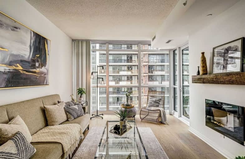 1006-59 Annie Craig Drive, Toronto | Image 1
