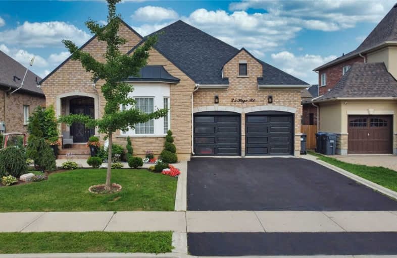 25 Hugo Road, Brampton | Image 1