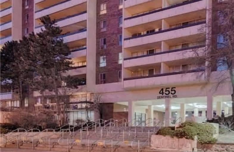 1211-455 Sentinel Road, Toronto | Image 1