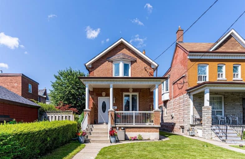 166 Campbell Avenue, Toronto | Image 1
