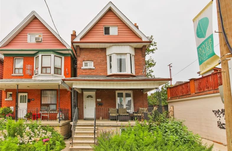 124 Hallam Street, Toronto | Image 1