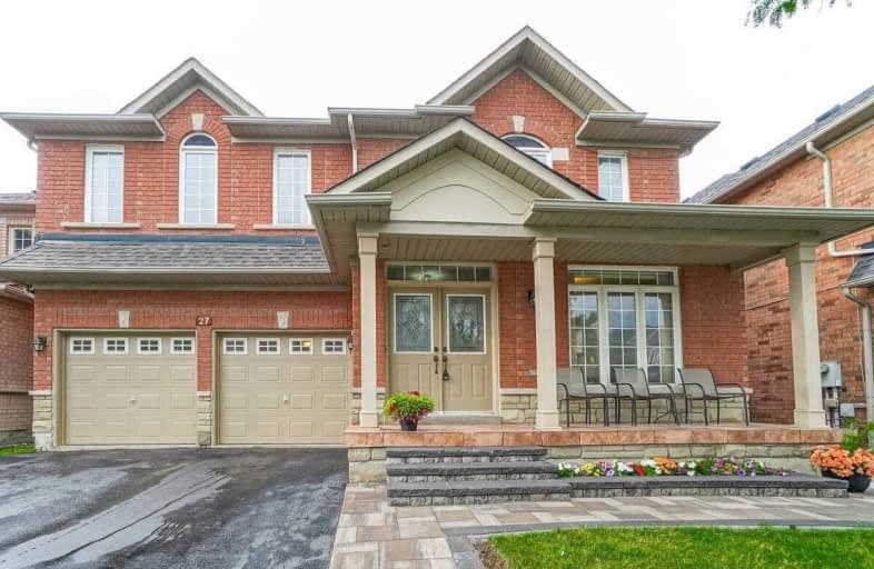 27 Borneo Crescent, Brampton | Image 1