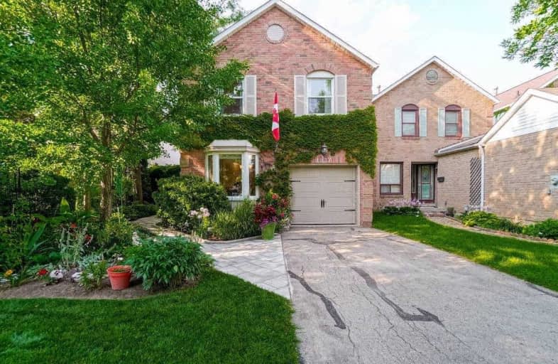 1237 Hedgestone Crescent, Oakville | Image 1