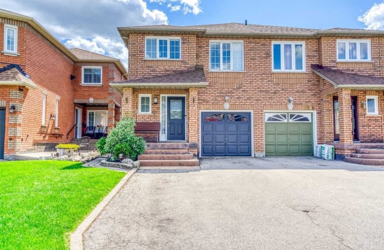 5346 Cosentino Gardens, Mississauga | Image 1