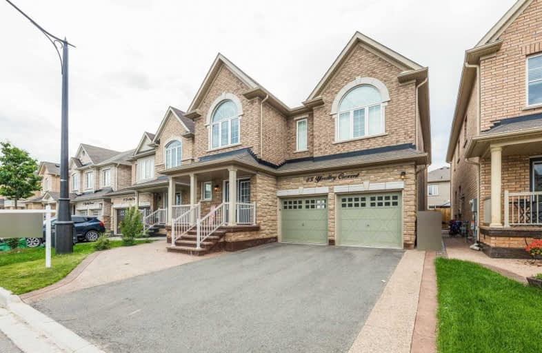 83 Yardley Crescent, Brampton | Image 1