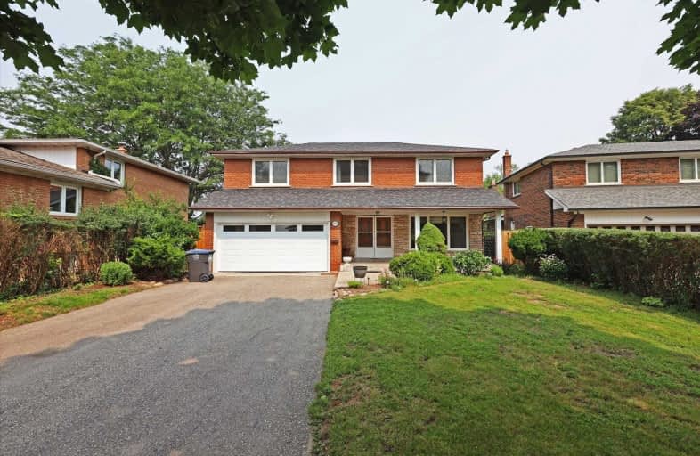 1923 Pagehurst Court, Mississauga | Image 1