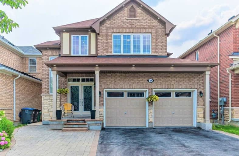 34 Miracle Trail, Brampton | Image 1