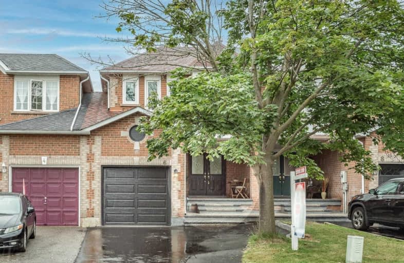 6 Mullis Crescent, Brampton | Image 1