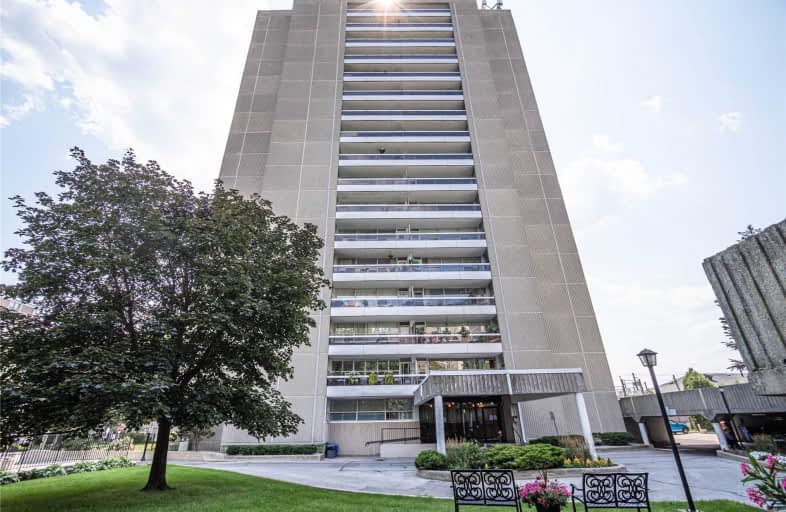 707-2263 Marine Drive, Oakville | Image 1