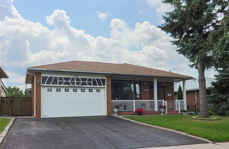 160 Derrydown Road, Toronto | Image 1