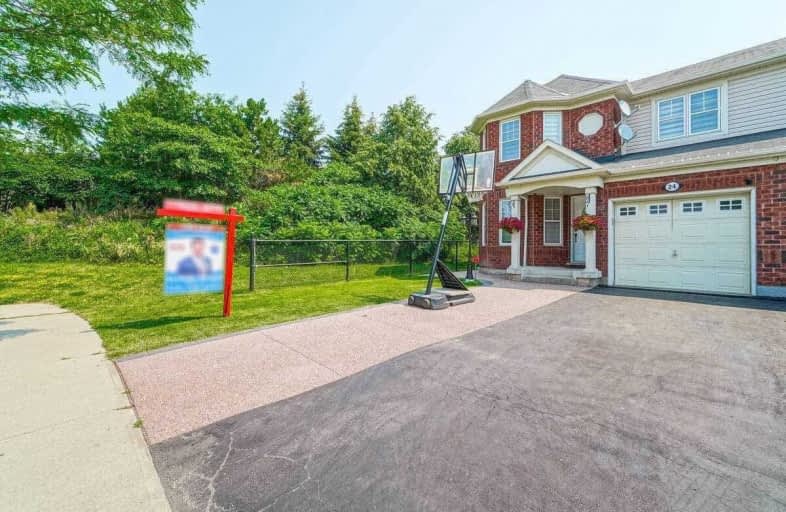 24 Decker Hollow Circle, Brampton | Image 1