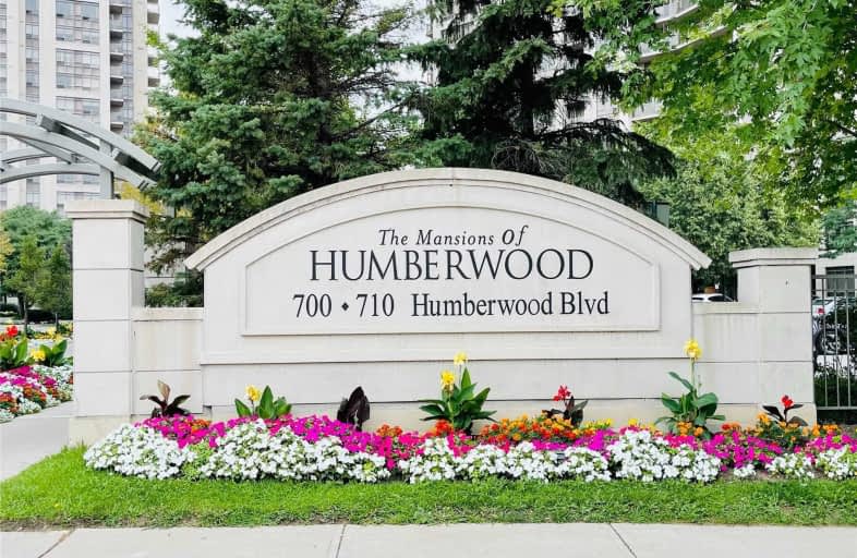 2804-710 Humberwood Boulevard, Toronto | Image 1