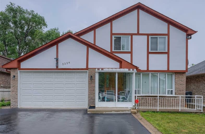 3334 Brandon Gate Drive, Mississauga | Image 1