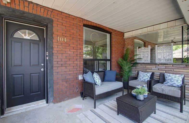 104 Emerson Avenue, Toronto | Image 1