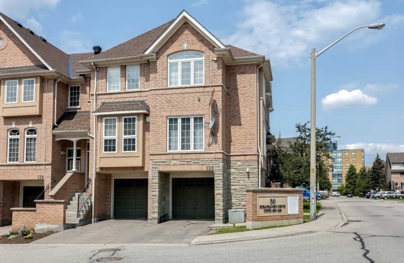 128-50 Strathaven Drive, Mississauga | Image 1