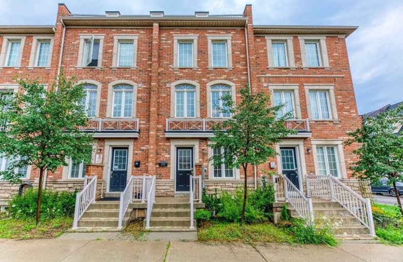 43 Odoardo Di Santo Circle, Toronto | Image 1