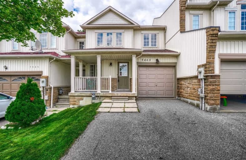 7463 Magistrate Terrace, Mississauga | Image 1