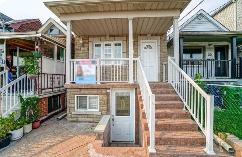 22 Bloem Avenue, Toronto | Image 1