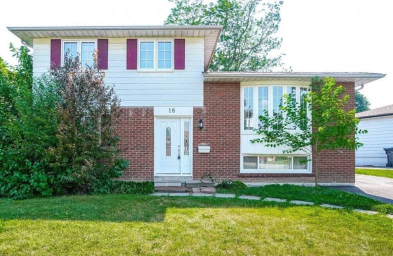 18 Ellendale Crescent, Brampton | Image 1