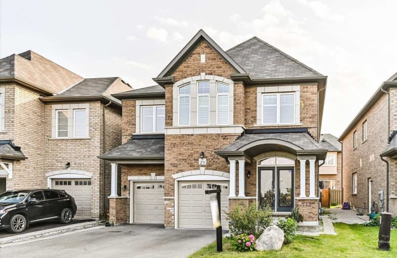 21 Lola Crescent, Brampton | Image 1