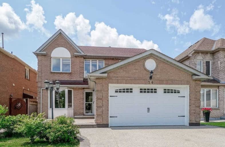 20 Beaconsfield Avenue, Brampton | Image 1