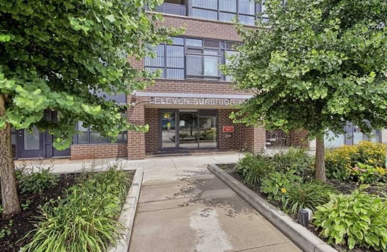 314-11 Superior Avenue, Toronto | Image 1