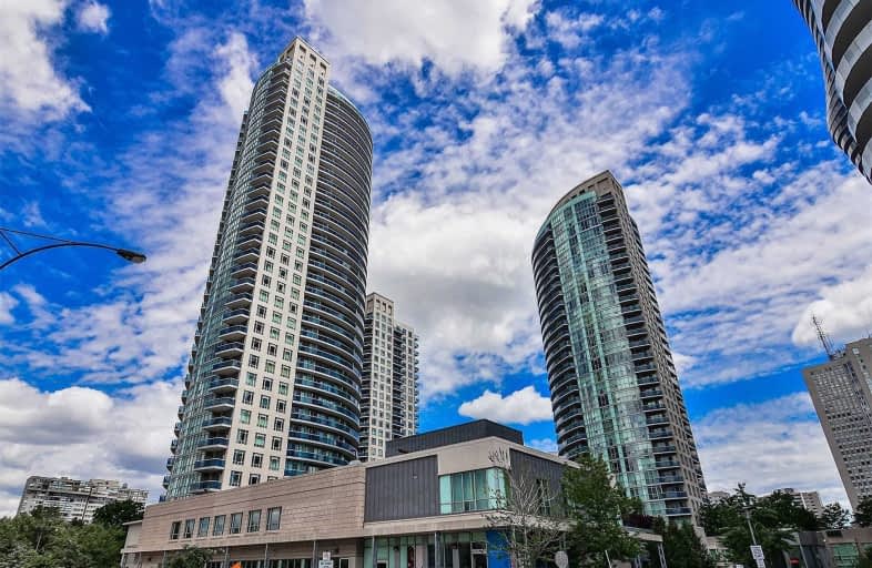 Lph34-80 Absolute Avenue, Mississauga | Image 1