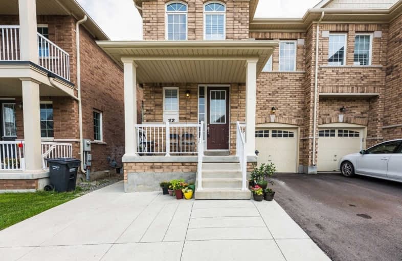 22 Vezna Crescent, Brampton | Image 1