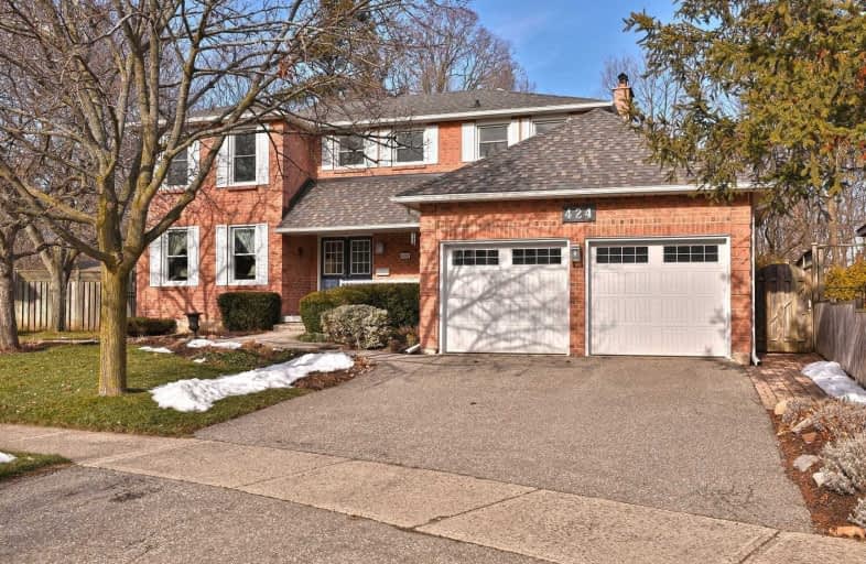 424 Freeman (Basement) Crescent, Oakville | Image 1