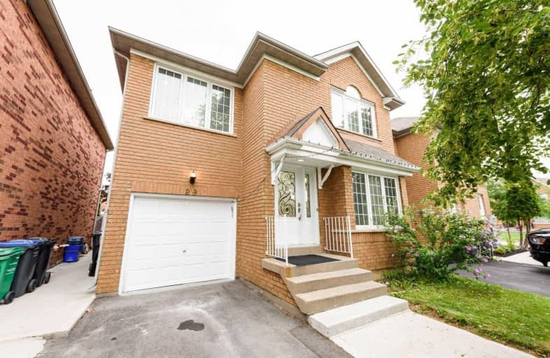 29 Softneedle Avenue, Brampton | Image 1