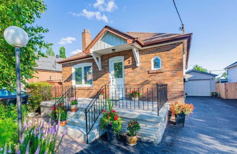 7 Caesar Avenue, Toronto | Image 1