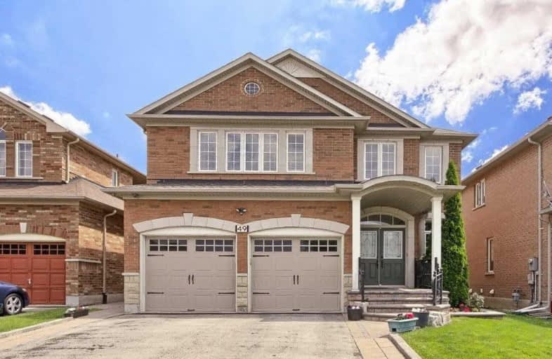 49 River Heights Drive, Brampton | Image 1