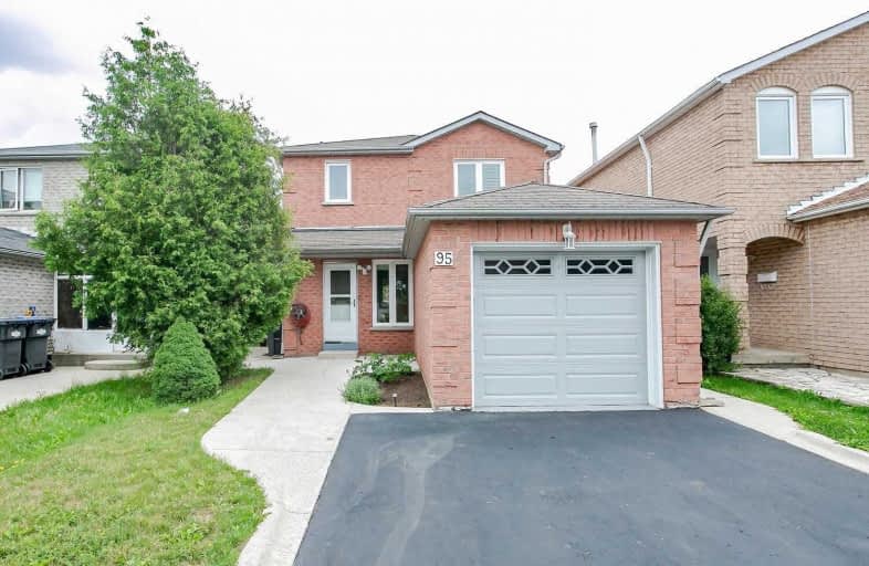 95 Gatesgill Street, Brampton | Image 1