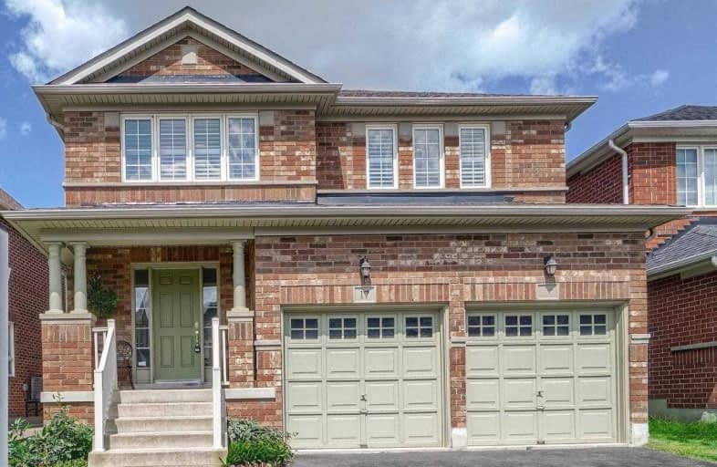 17 Tawnberry Circle, Brampton | Image 1