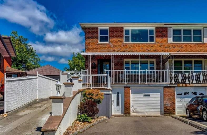 37 Rockbank Crescent, Toronto | Image 1