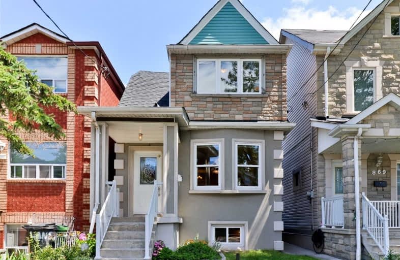 871 Lansdowne Avenue, Toronto | Image 1