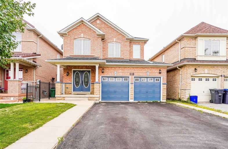 48 Lady Belle Crescent West, Brampton | Image 1