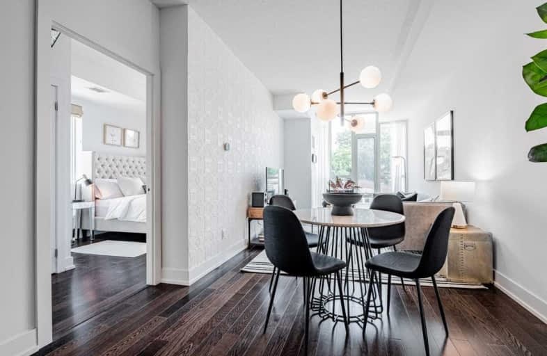 401-1638 Bloor Street West, Toronto | Image 1