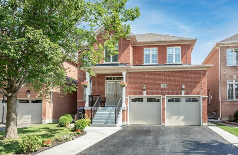 22 Belleville Drive, Brampton | Image 1