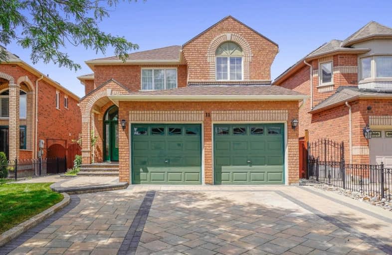 11 Brinkley Drive, Brampton | Image 1