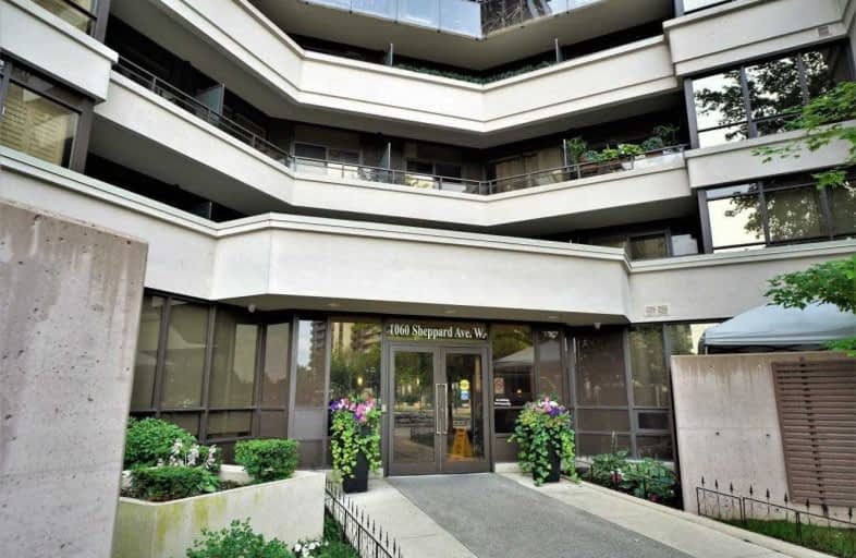 325-1060 Sheppard Avenue West, Toronto | Image 1