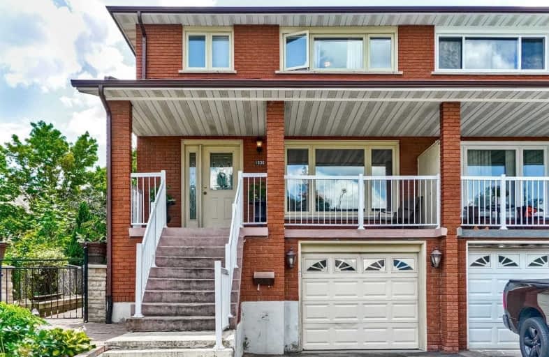 1036 Stainton Drive, Mississauga | Image 1