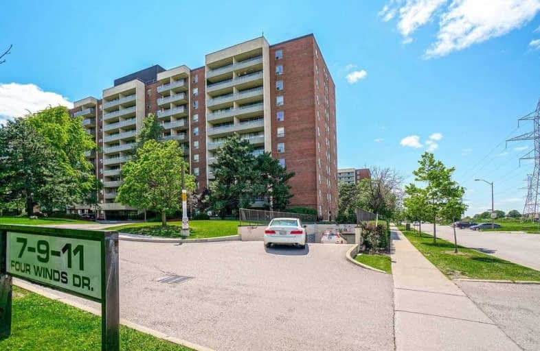 213-9 Four Winds Drive, Toronto | Image 1