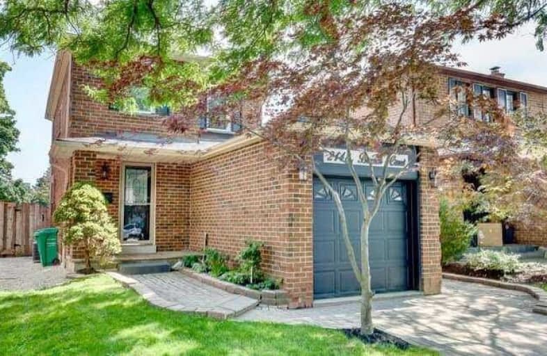 2148 Bosack Court, Mississauga | Image 1